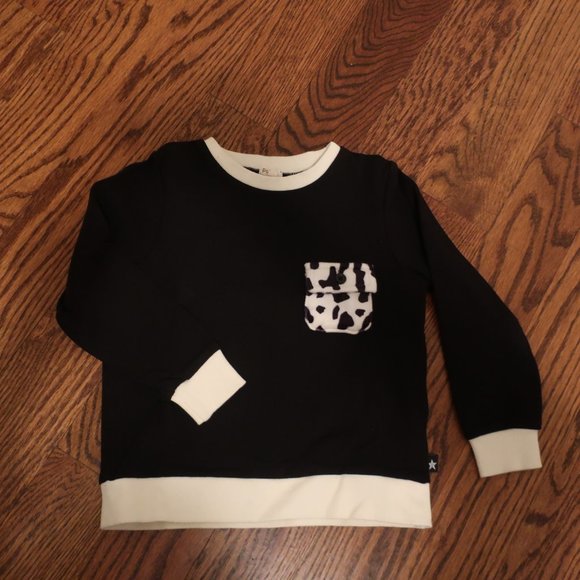 Petit Clair Top, Size 4, Like New - Picture 1 of 9